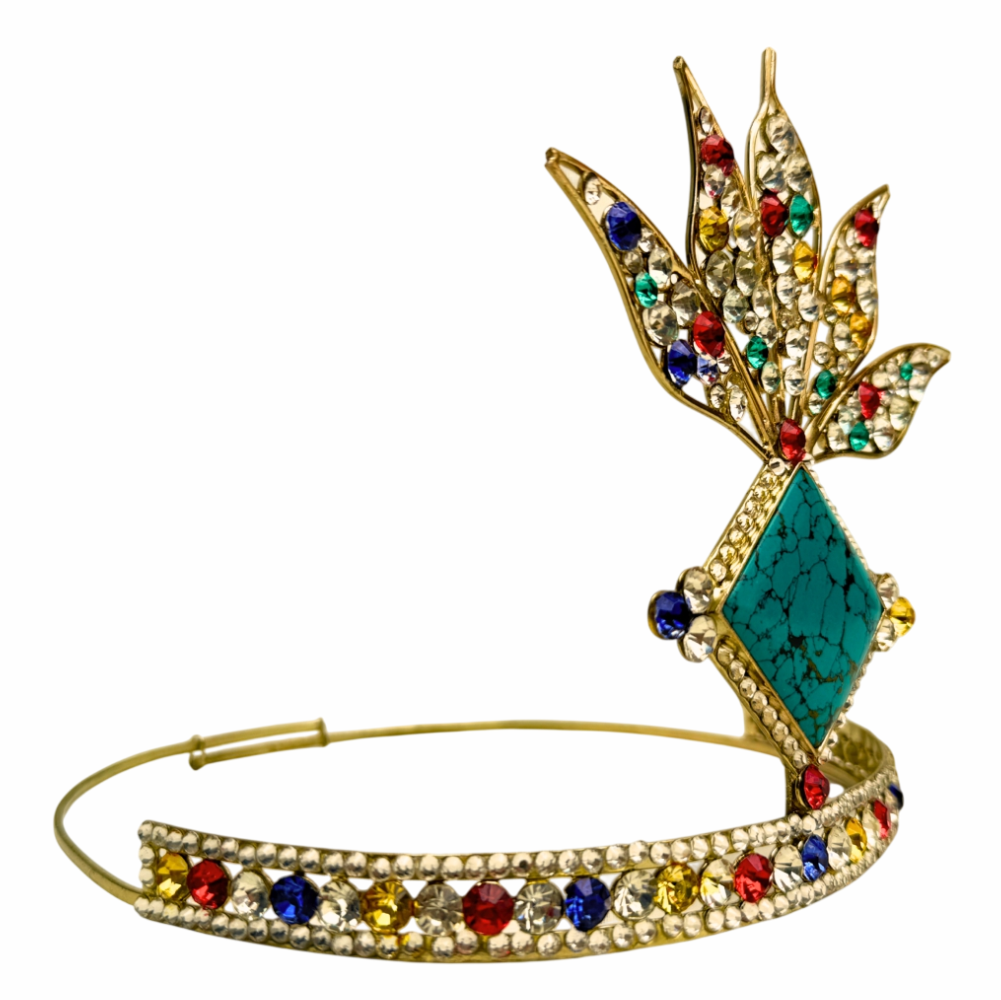 OES Masonic Latest Style Crown
