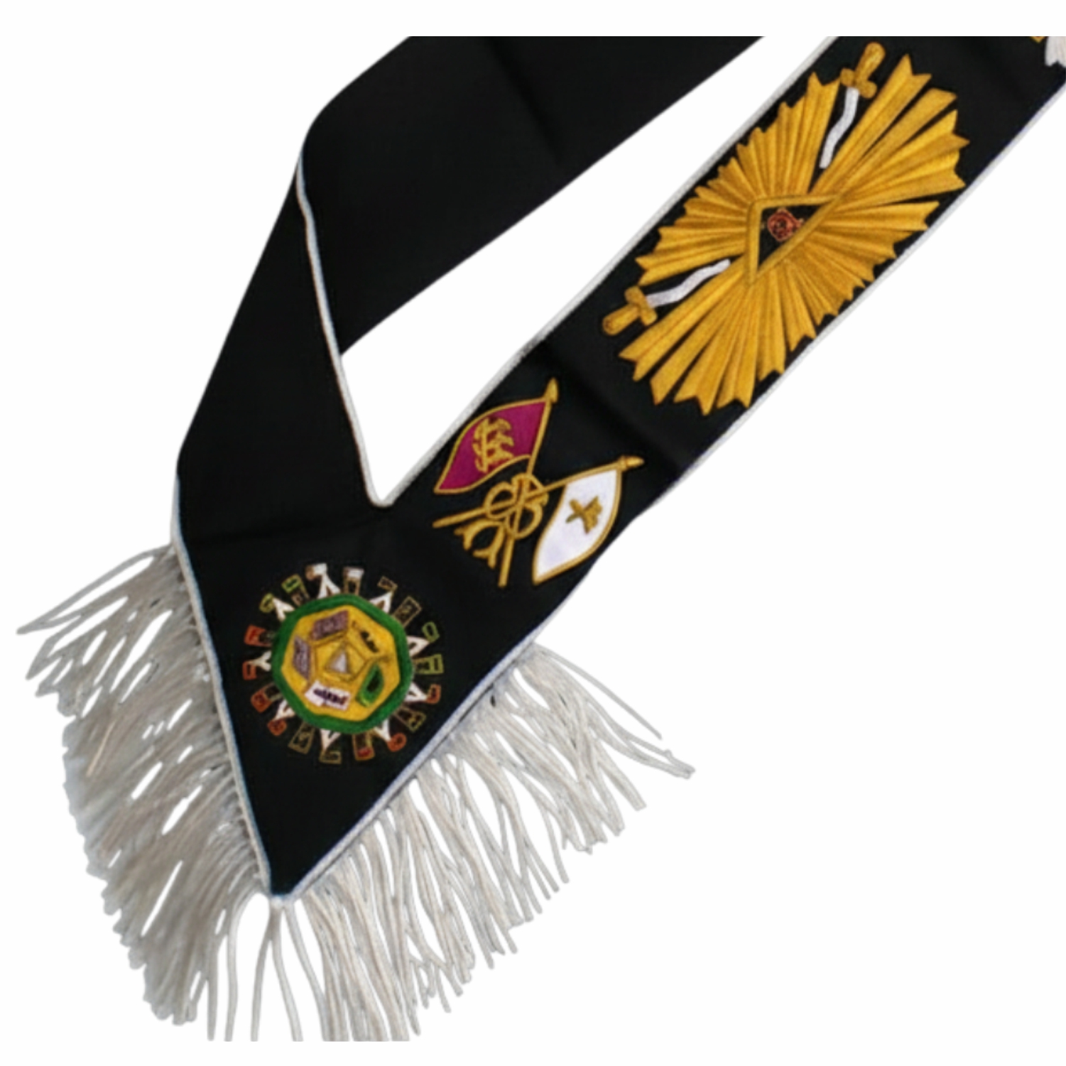 32nd Degree Scottish Rite Sash