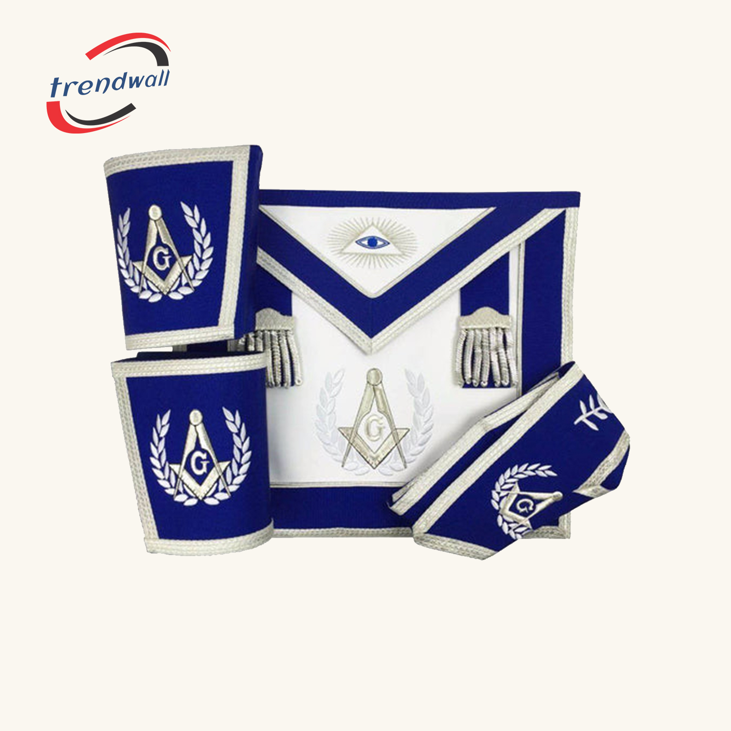 Master Mason Blue Lodge Regalia Set