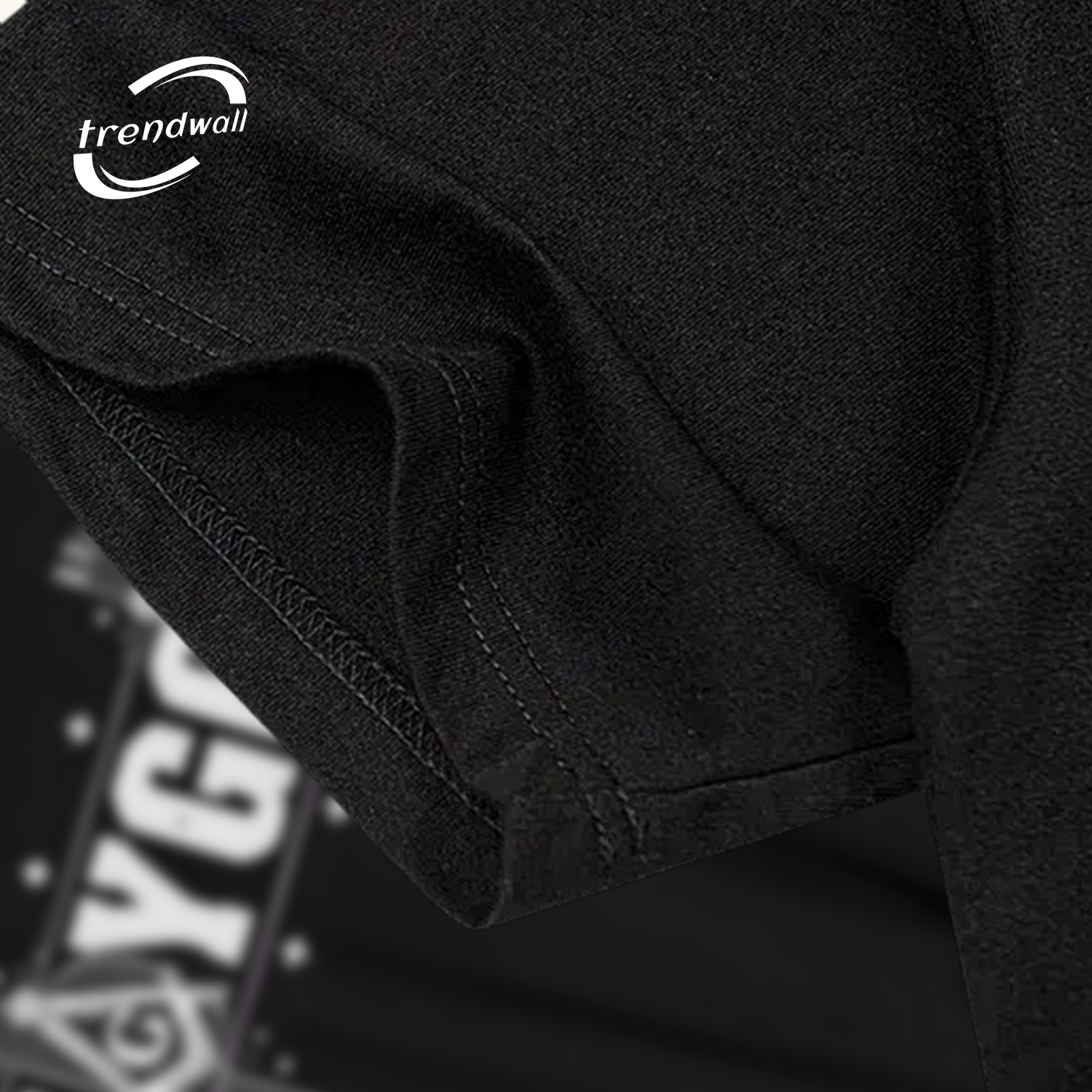 Masonic Bold T-Shirt – LAYGGE Design with Light Blue Eye-Catching Graphic