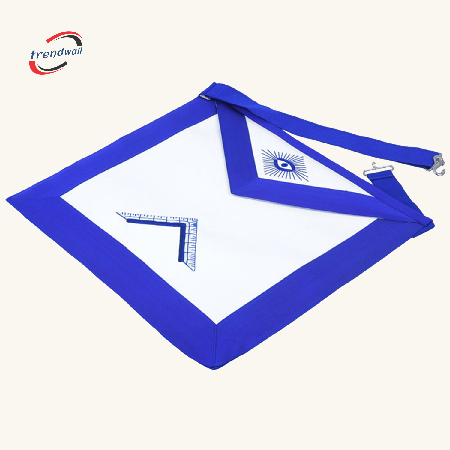 Worshipful Master Blue Lodge Officer Apron