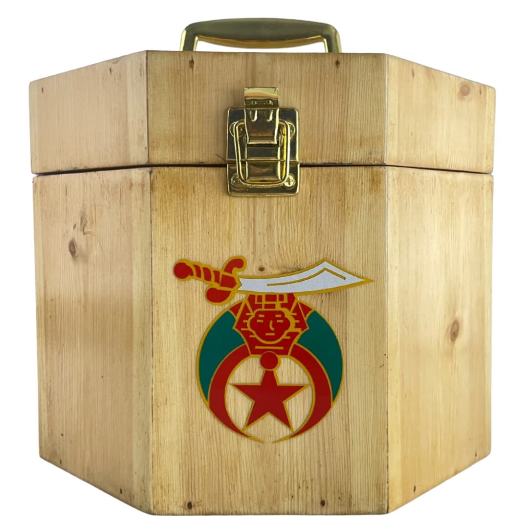 Masonic Shriners Fez