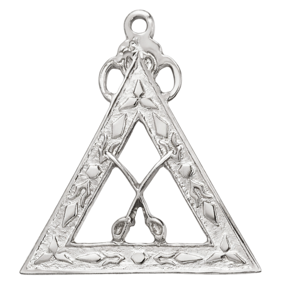 Captain Royal Arch Chapter Officer Collar Jewel 