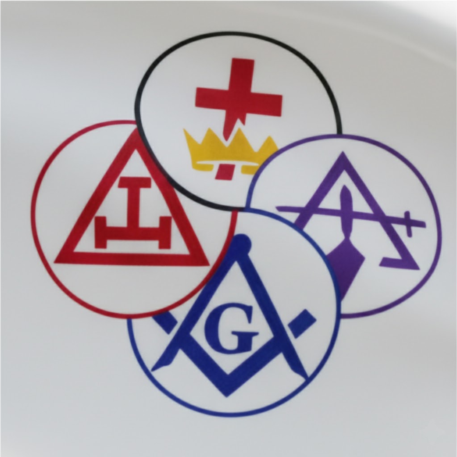 Masonic York Rite Flag