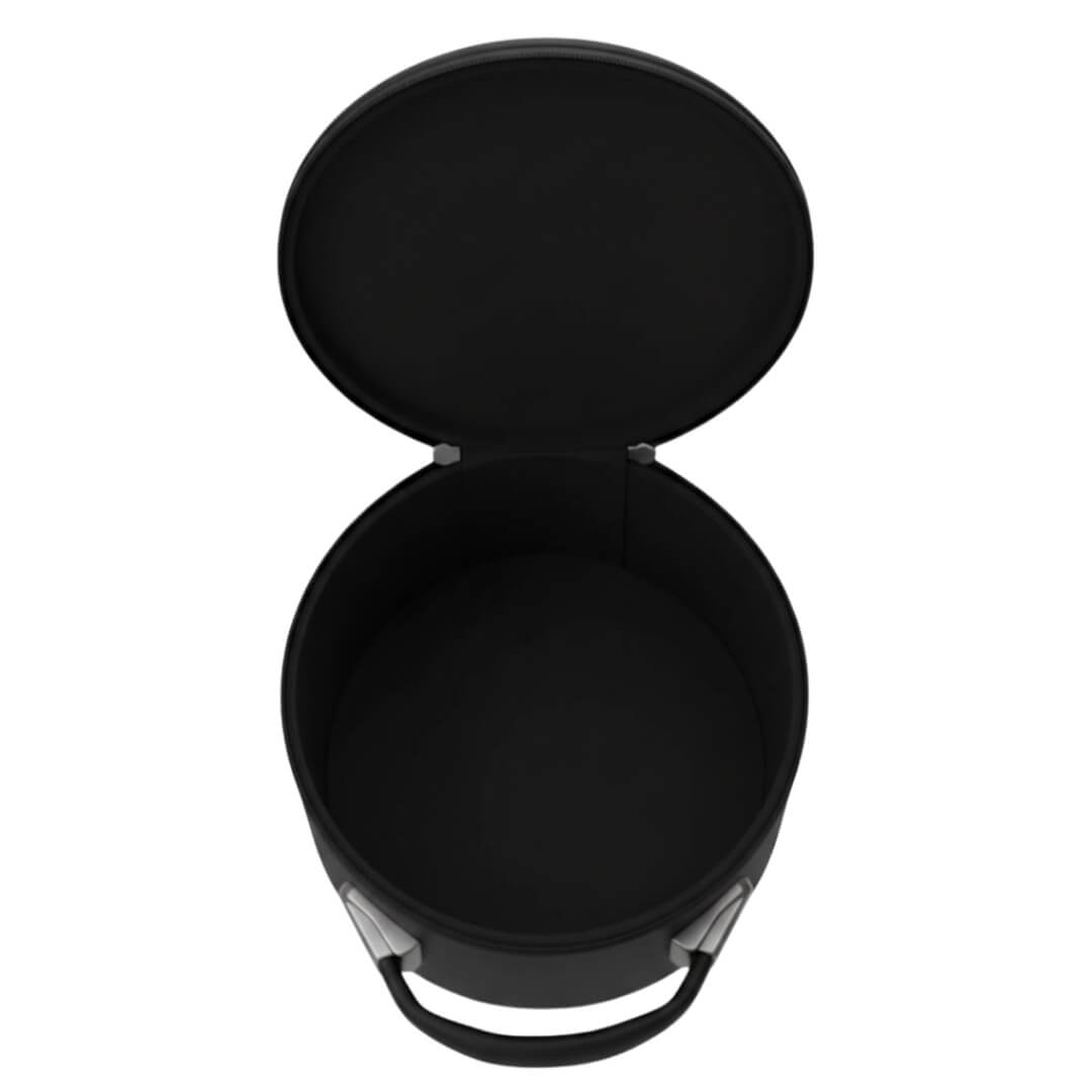 33rd Degree Scottish Rite Crown Cap Case