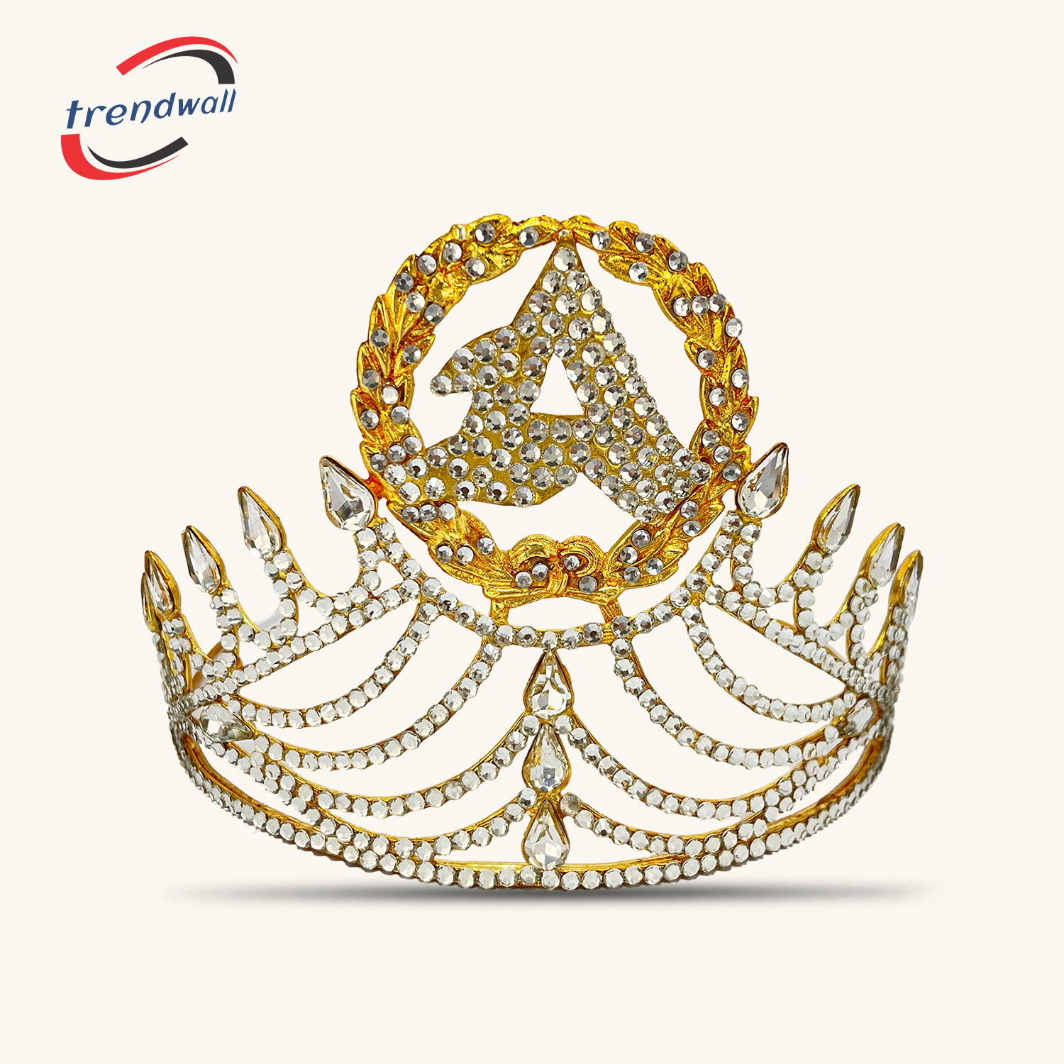 Auxiliary Queen Crown 