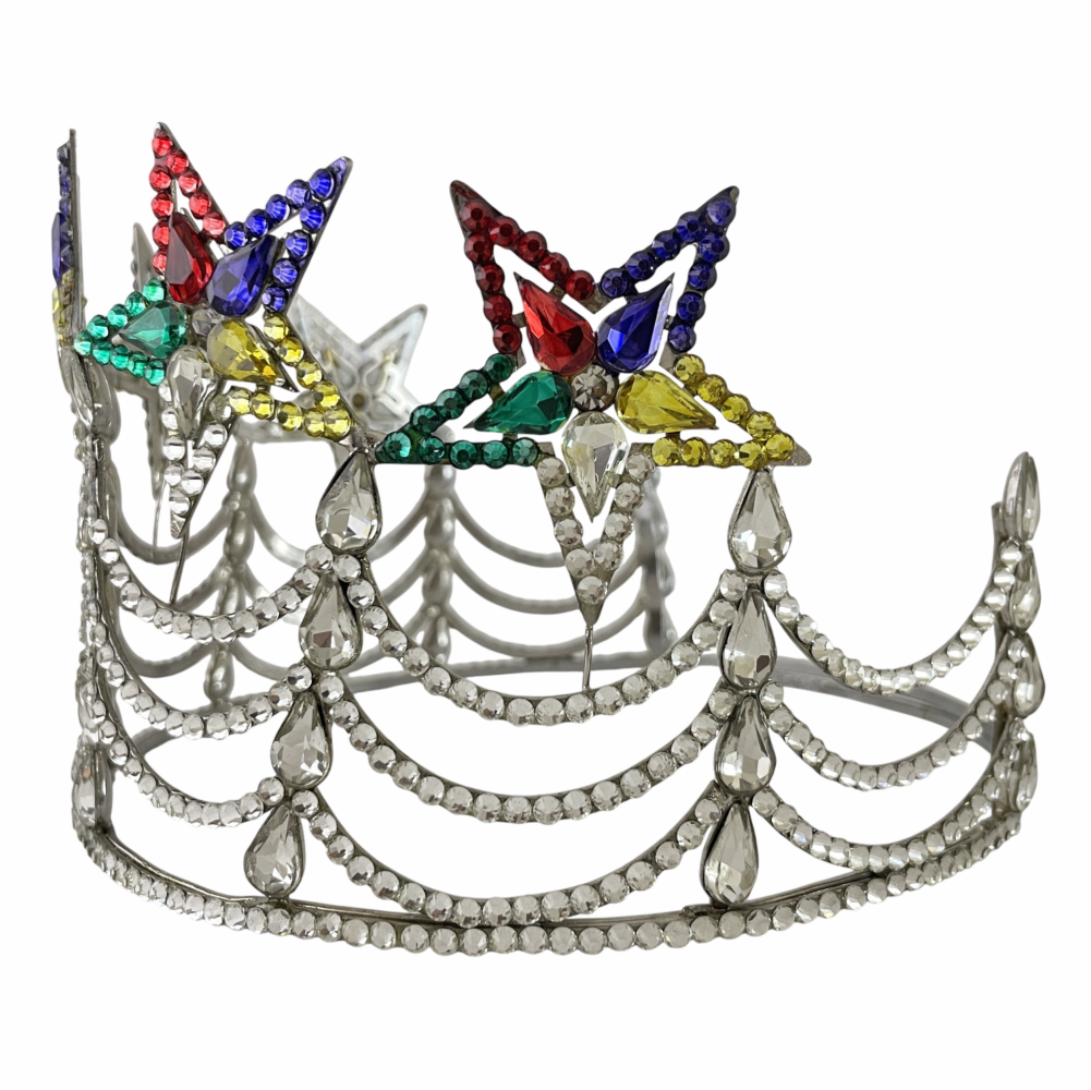 OES 5-Star Crown