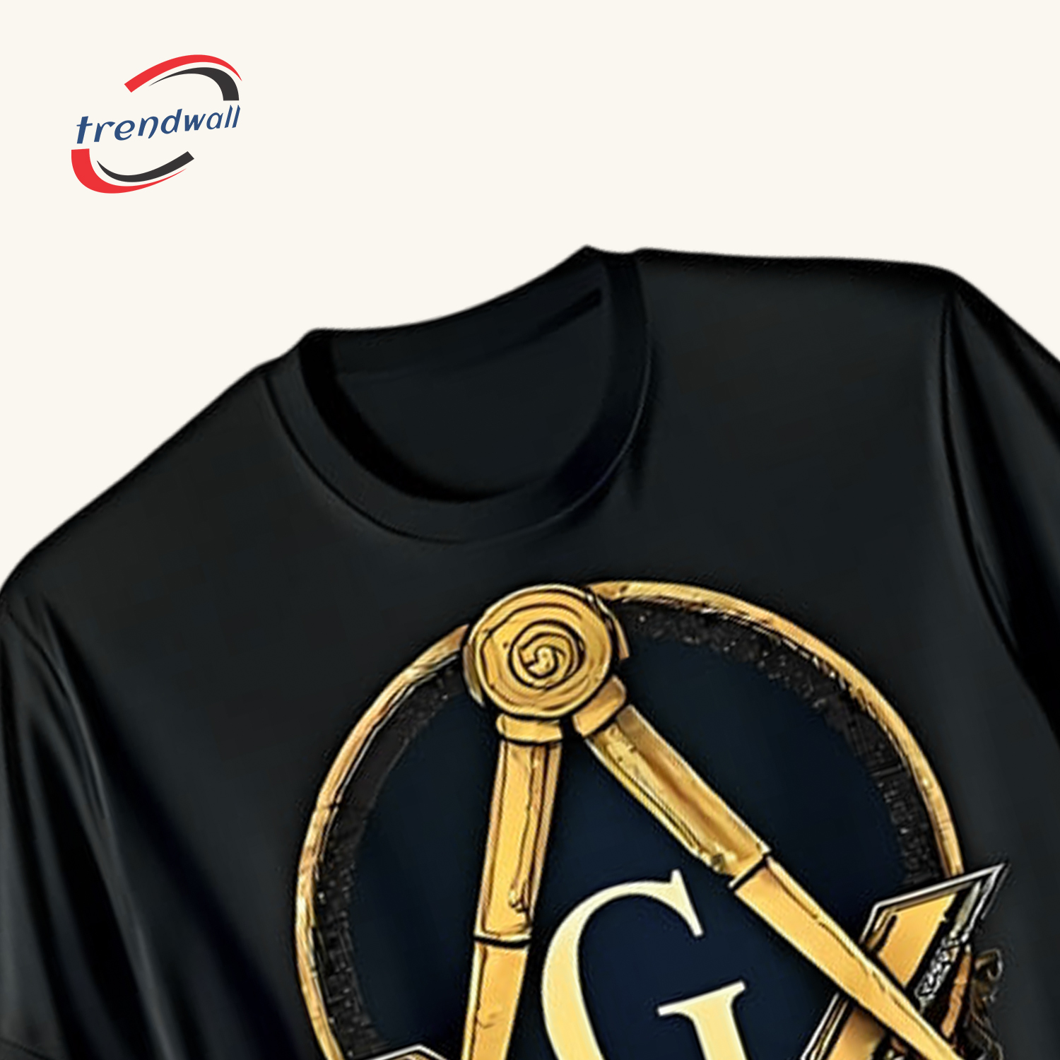 Masonic T-Shirt Neck