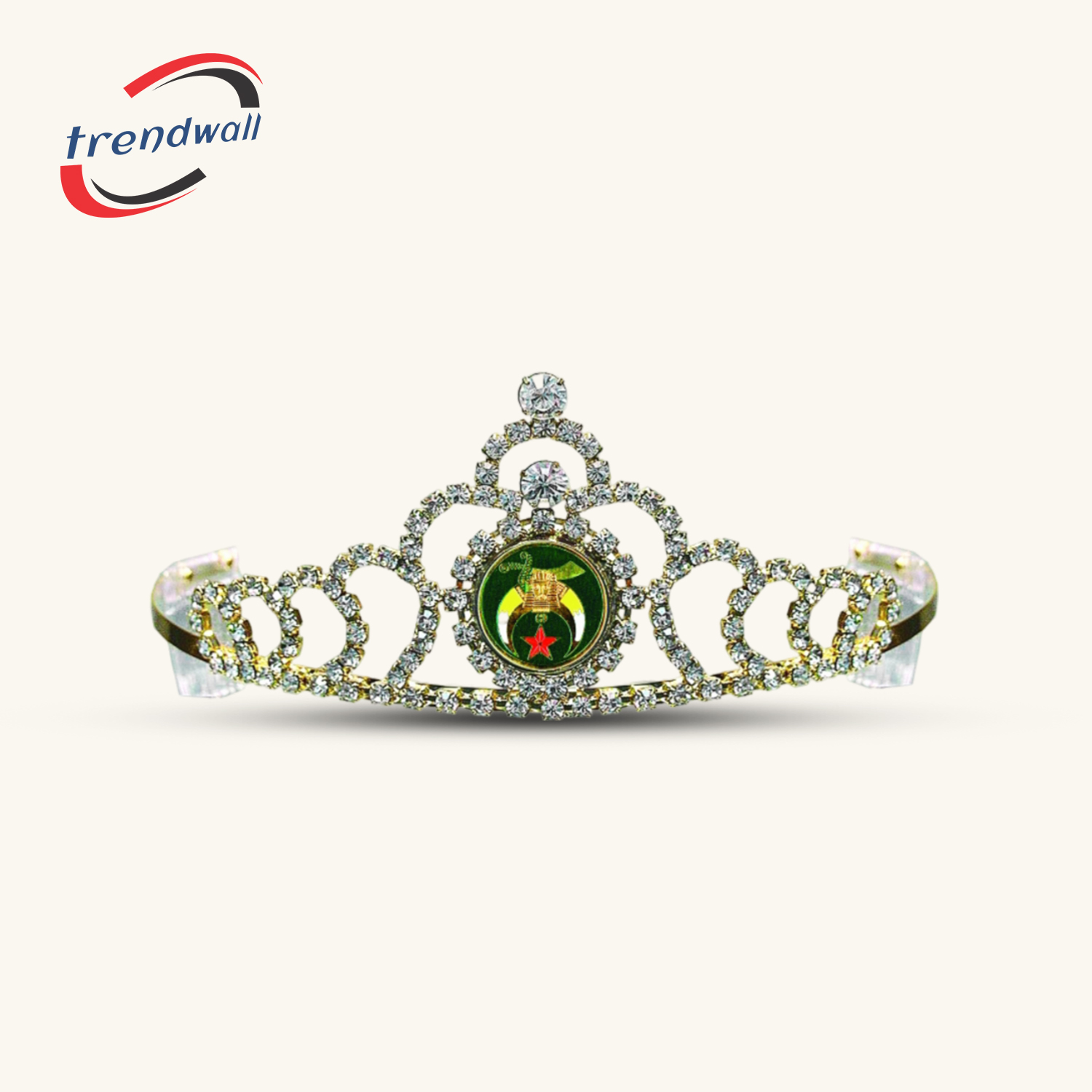 Masonic Shrine Crown
