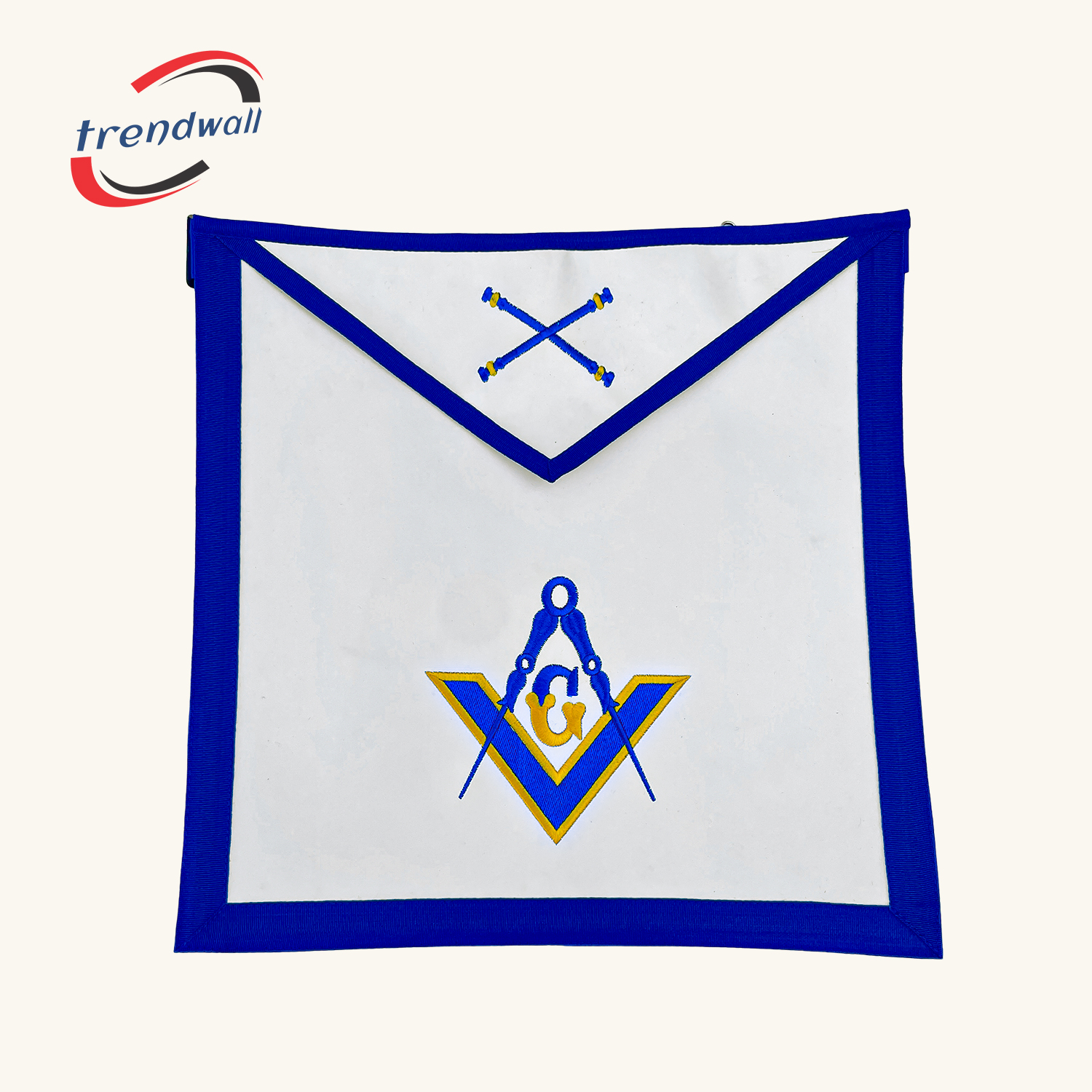 Marshal Blue Lodge Officer Apron