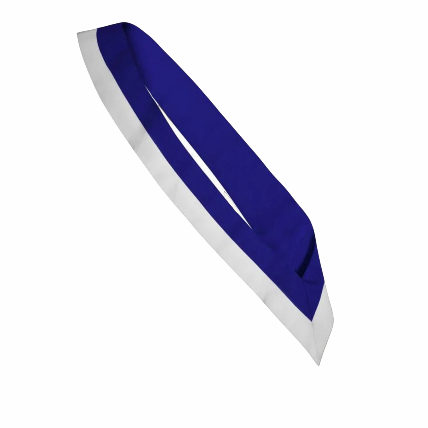 Masonic Blue and White Sash