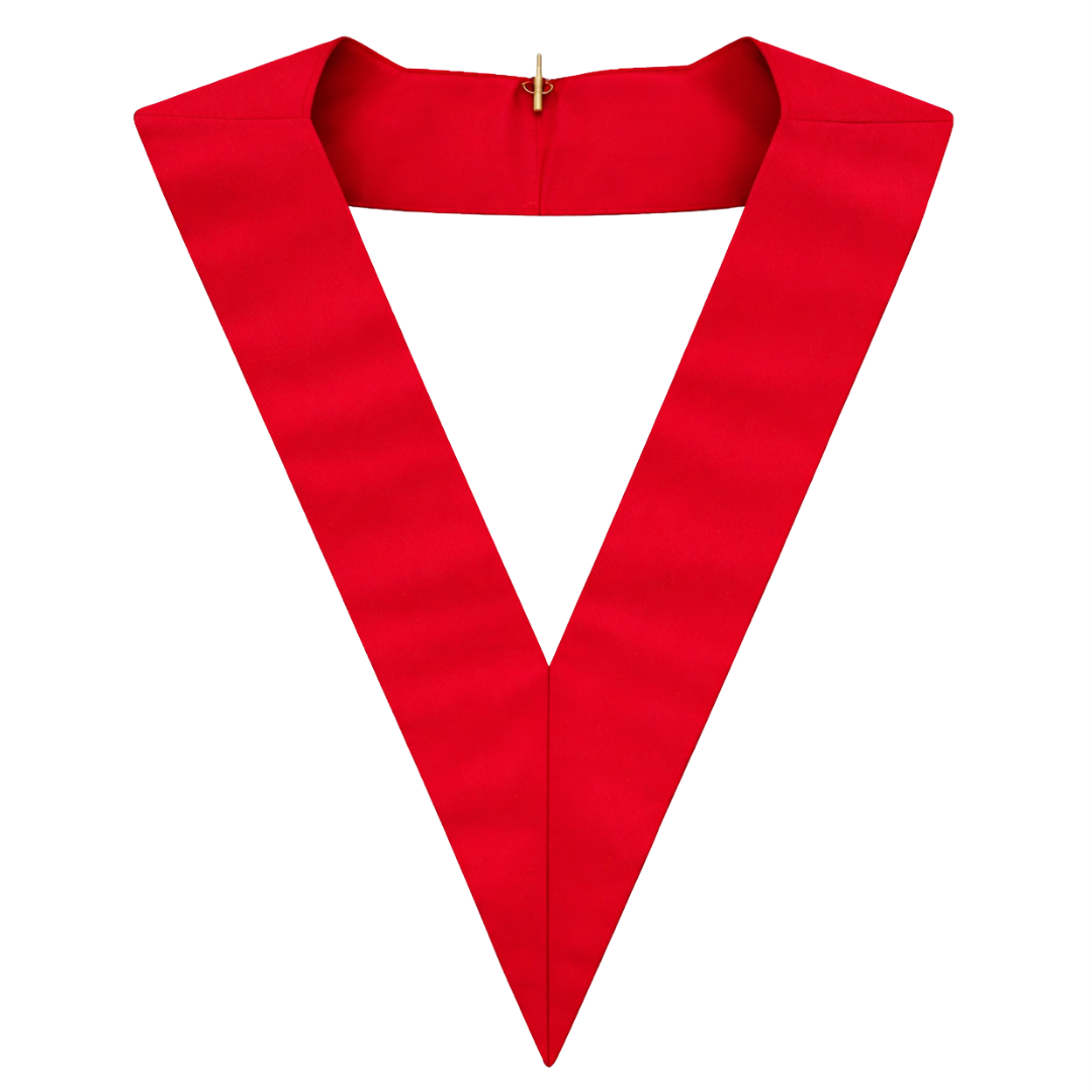 18th Degree Scottish Rite Collar 