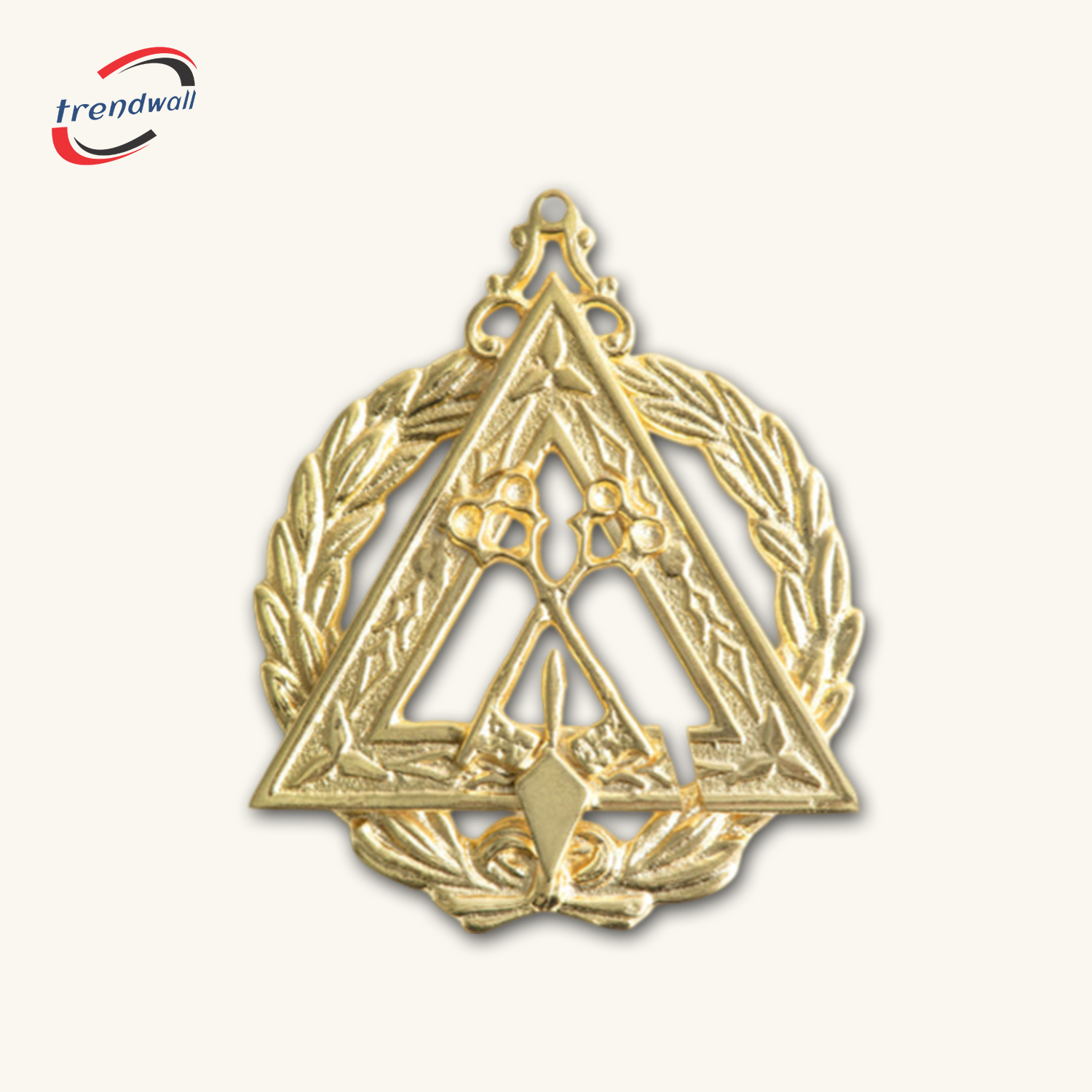 Grand Treasurer Royal & Select Masters Officer Collar Jewel