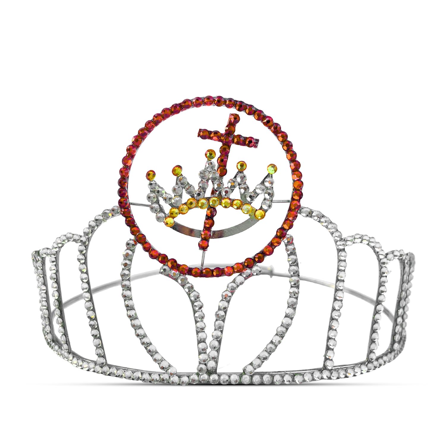 lady knights templar Crown