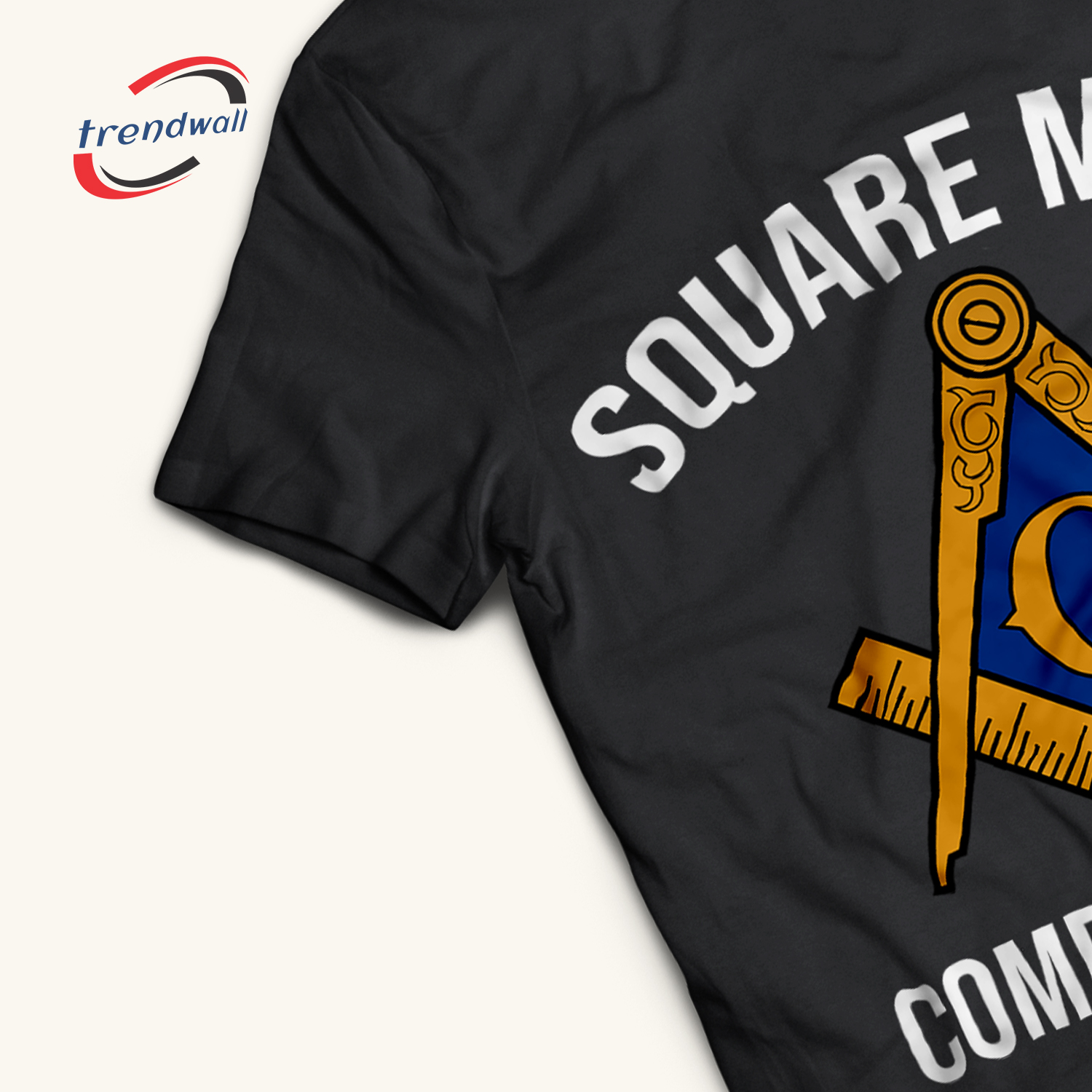 Masonic T-Shirt Sleeve's