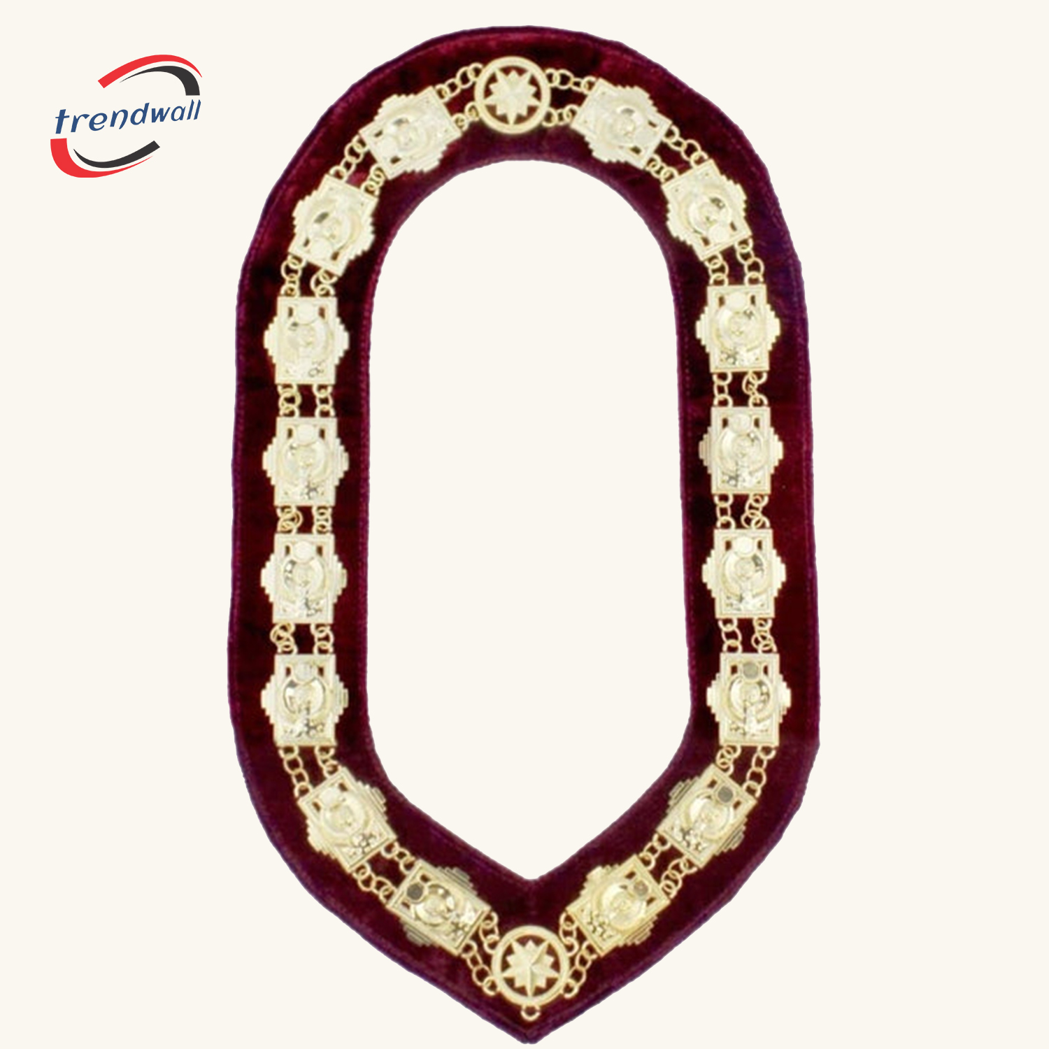 Daughters of Sphinx Chain Collar 