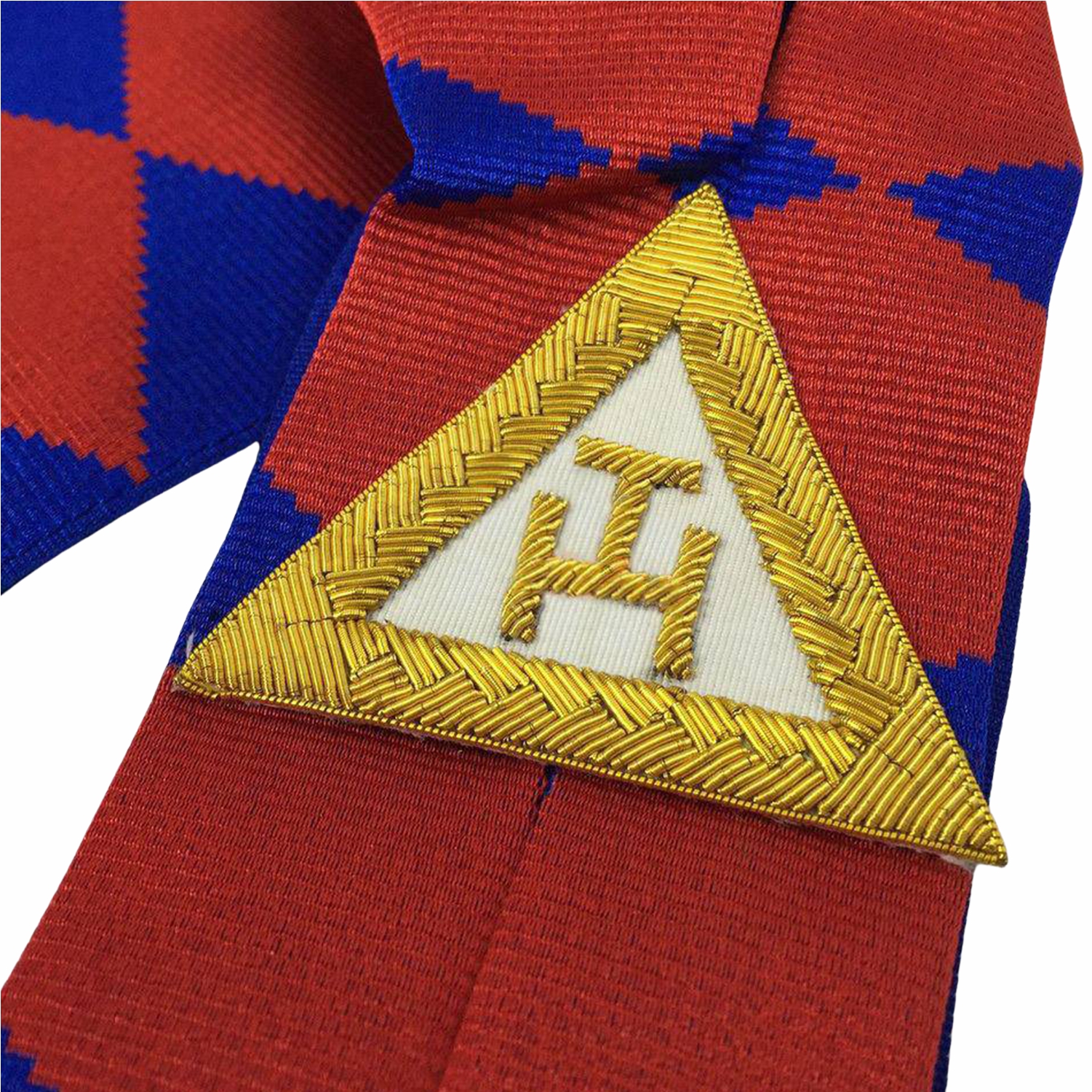 Commander Red Cross of Constantine Sash