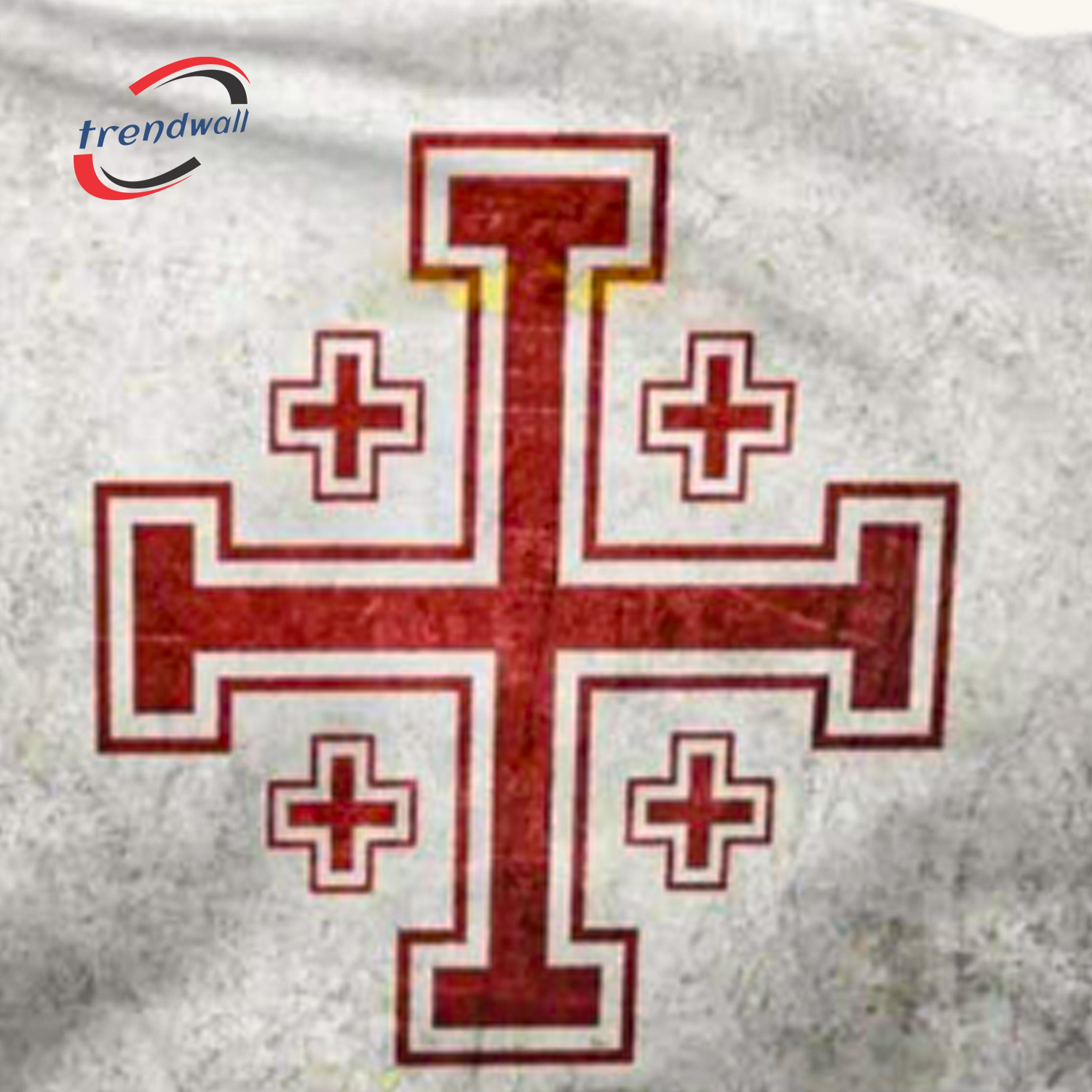 Knights Templar Commandery Flag