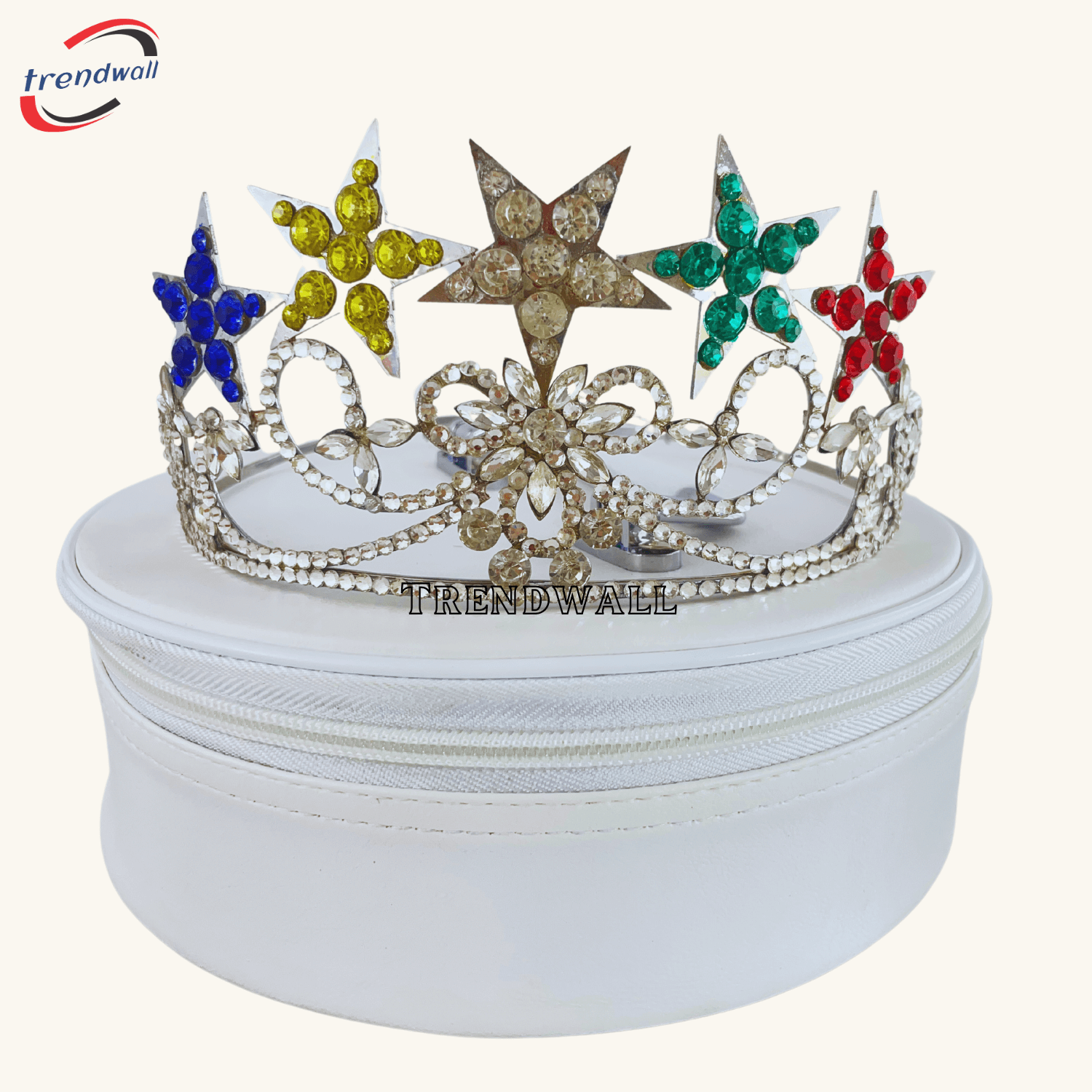 Masonic 5Stars Crown
