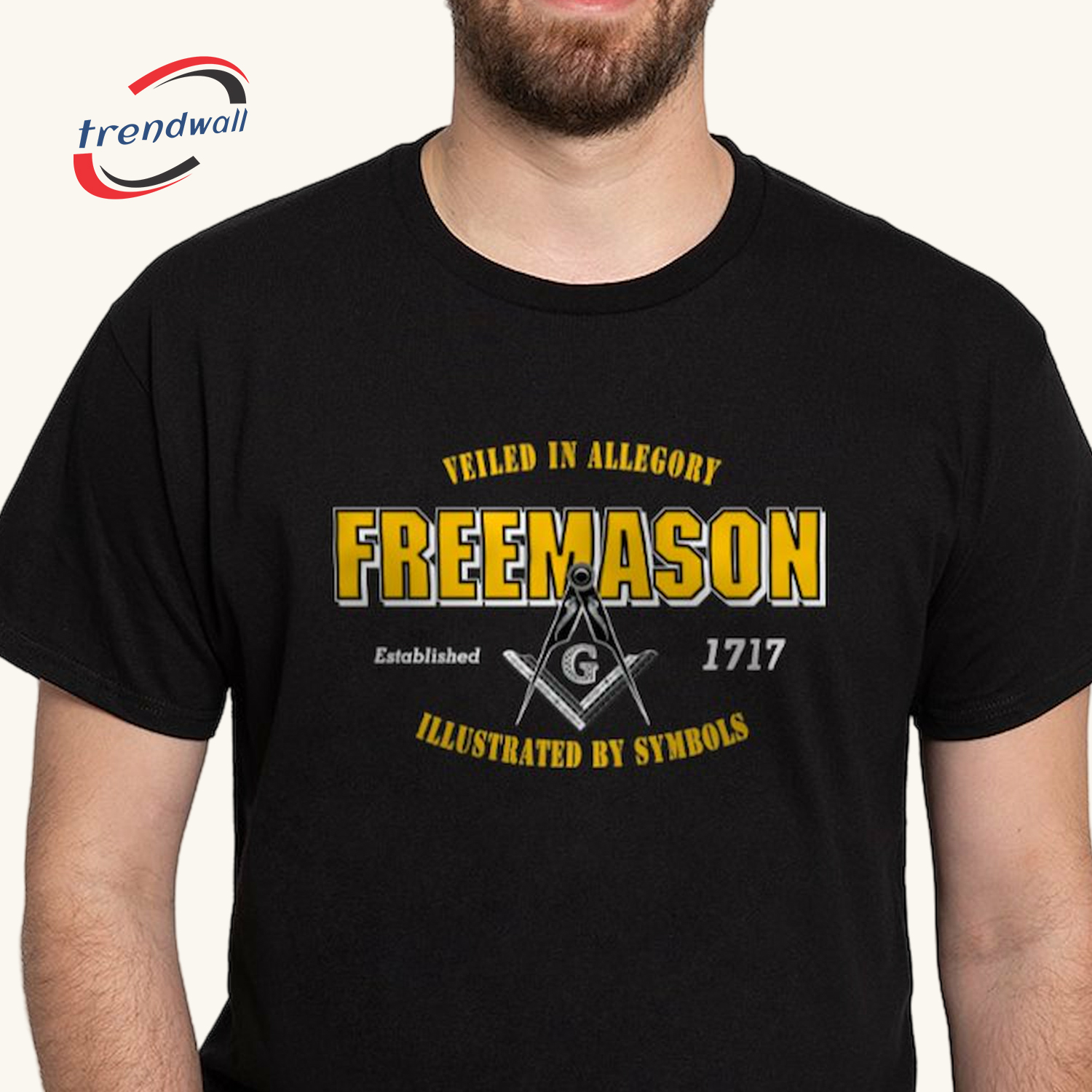 CafePress Masonic Collegiate T-Shirt