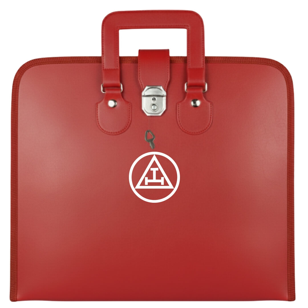 Royal Arch Chapter Apron Case
