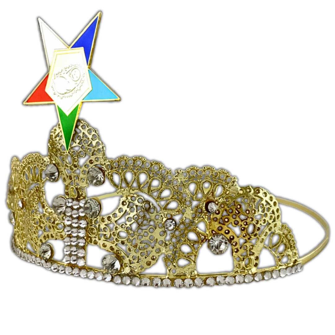 Masonic Cassandra Crown