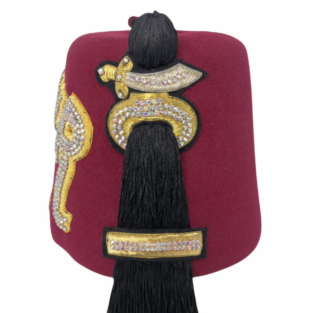 Shriner Fez