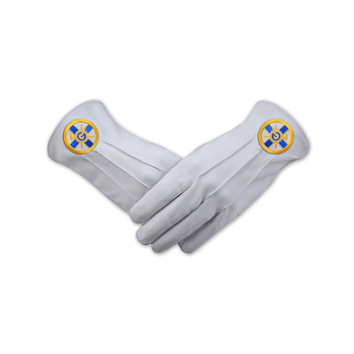 Eminent Prior KYCH Gloves - Leather with Round Patch