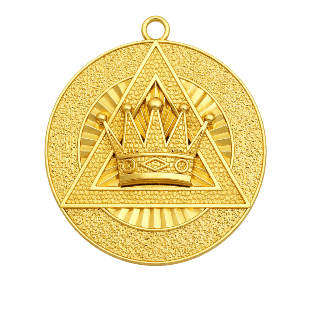 Royal Arch Chapter Collar Jewel
