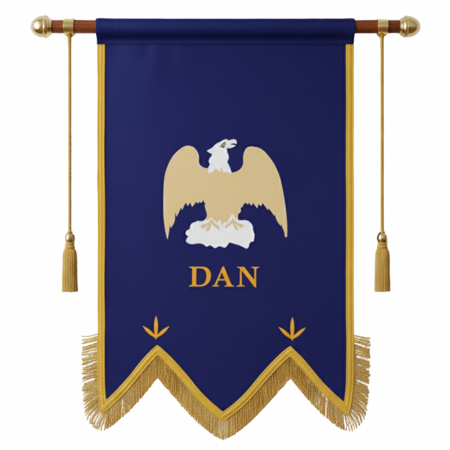 Dan Royal Arch Chapter Banner