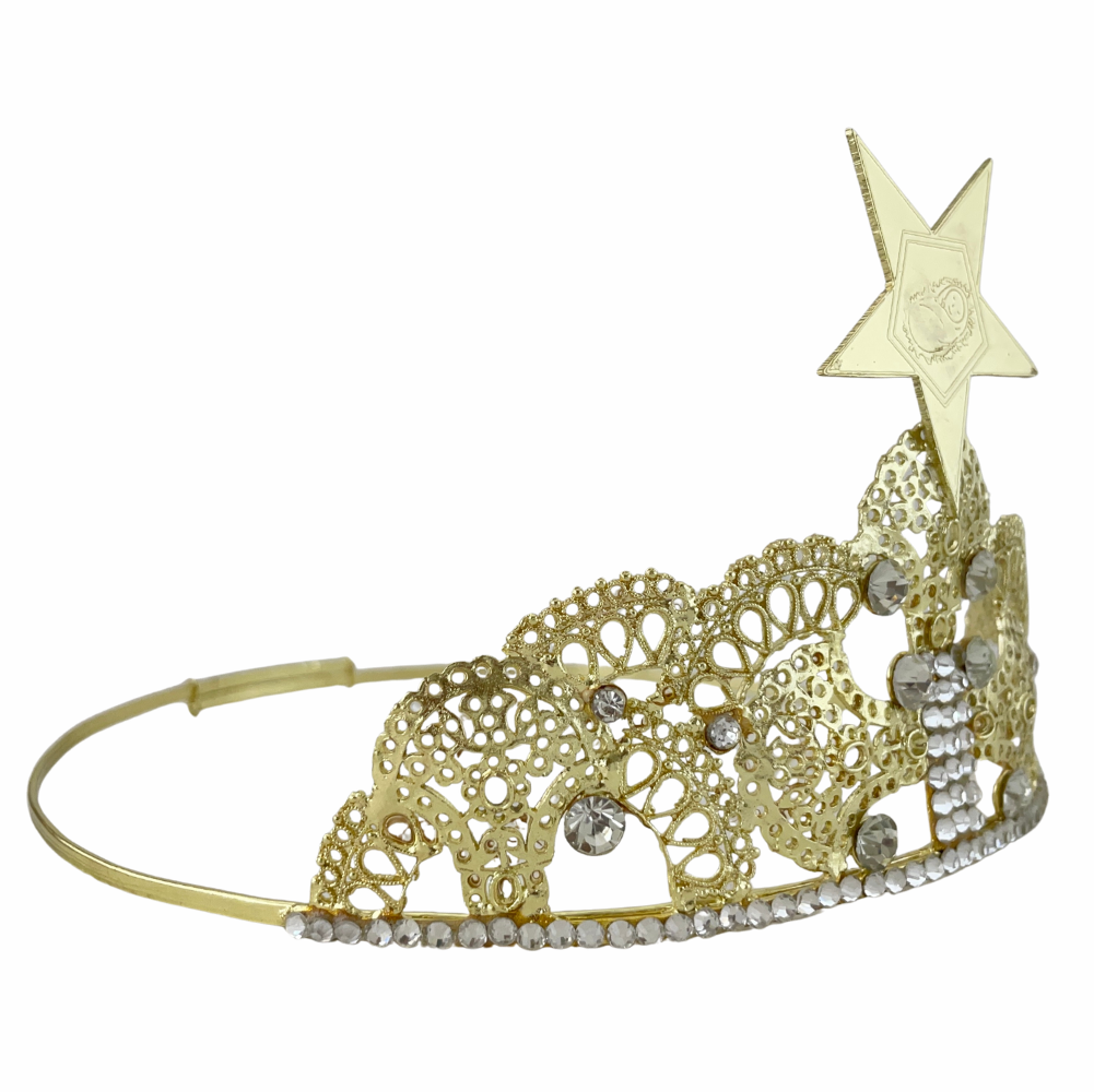 Masonic Cassandra Crown
