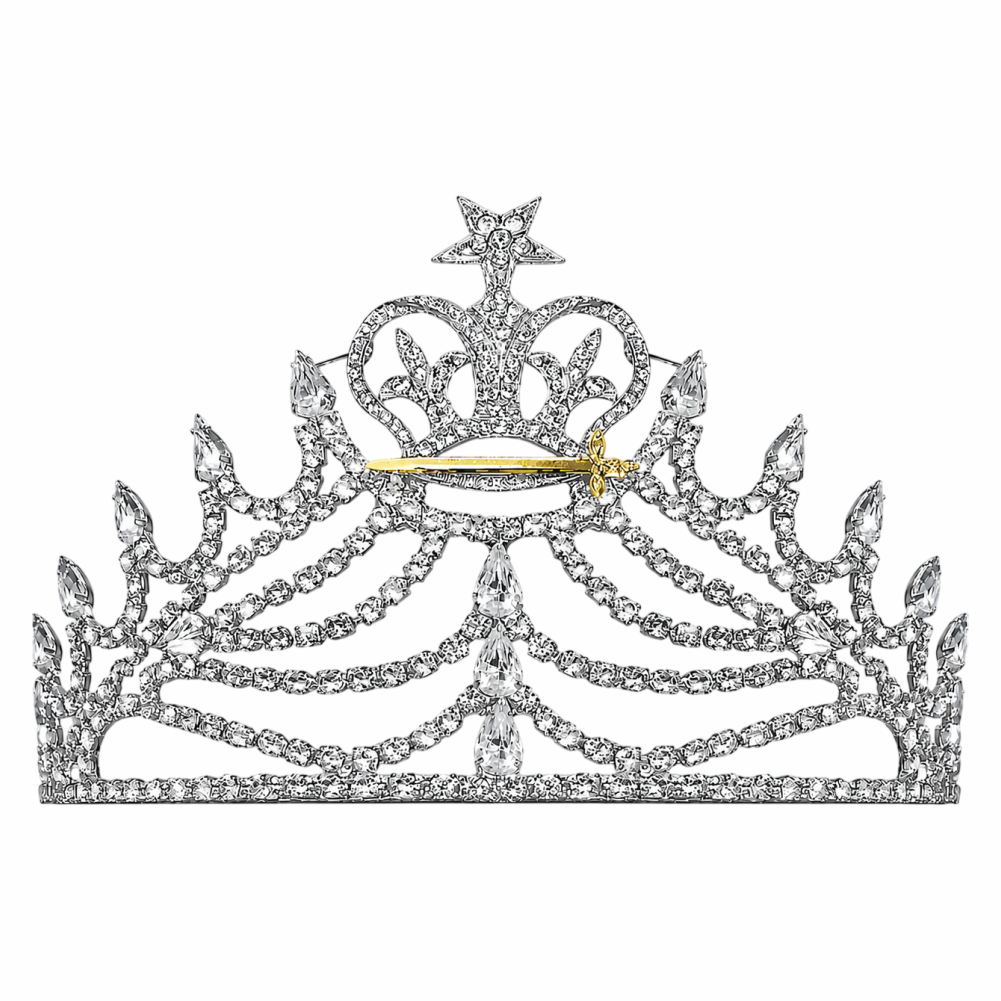 Amaranth Crown