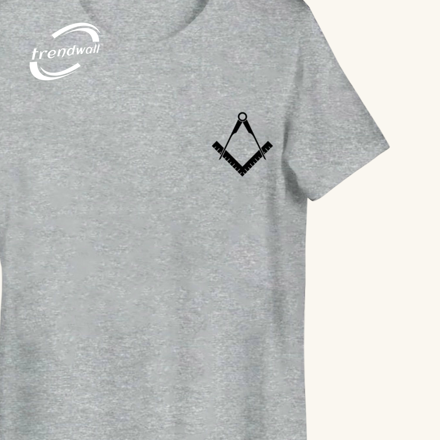 Masonic T-Shirt Sleeve's