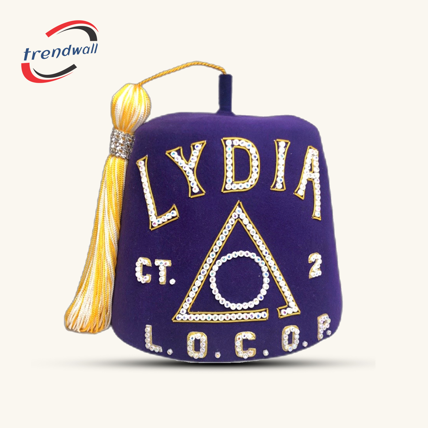 Masonic LOCOP Fez