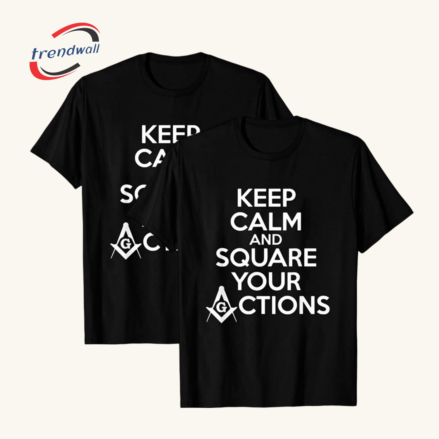 Women’s Freemason T-Shirt