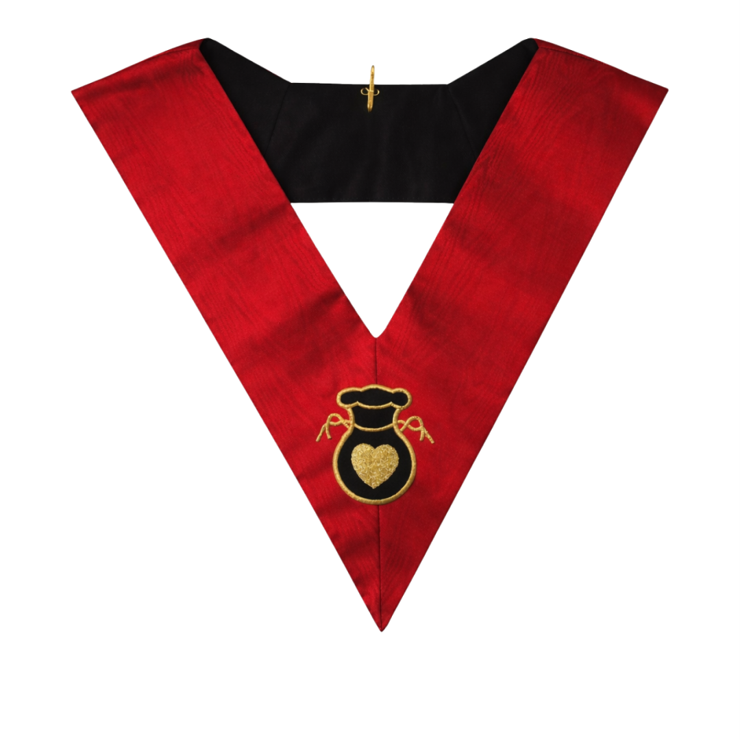 Almoner 18th Degree Scottish Rite Collar