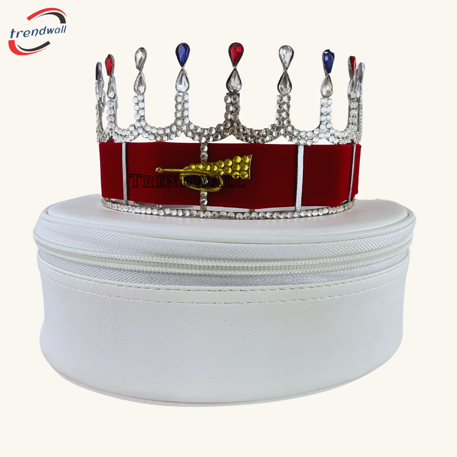 Red Velvet HOJ Crown