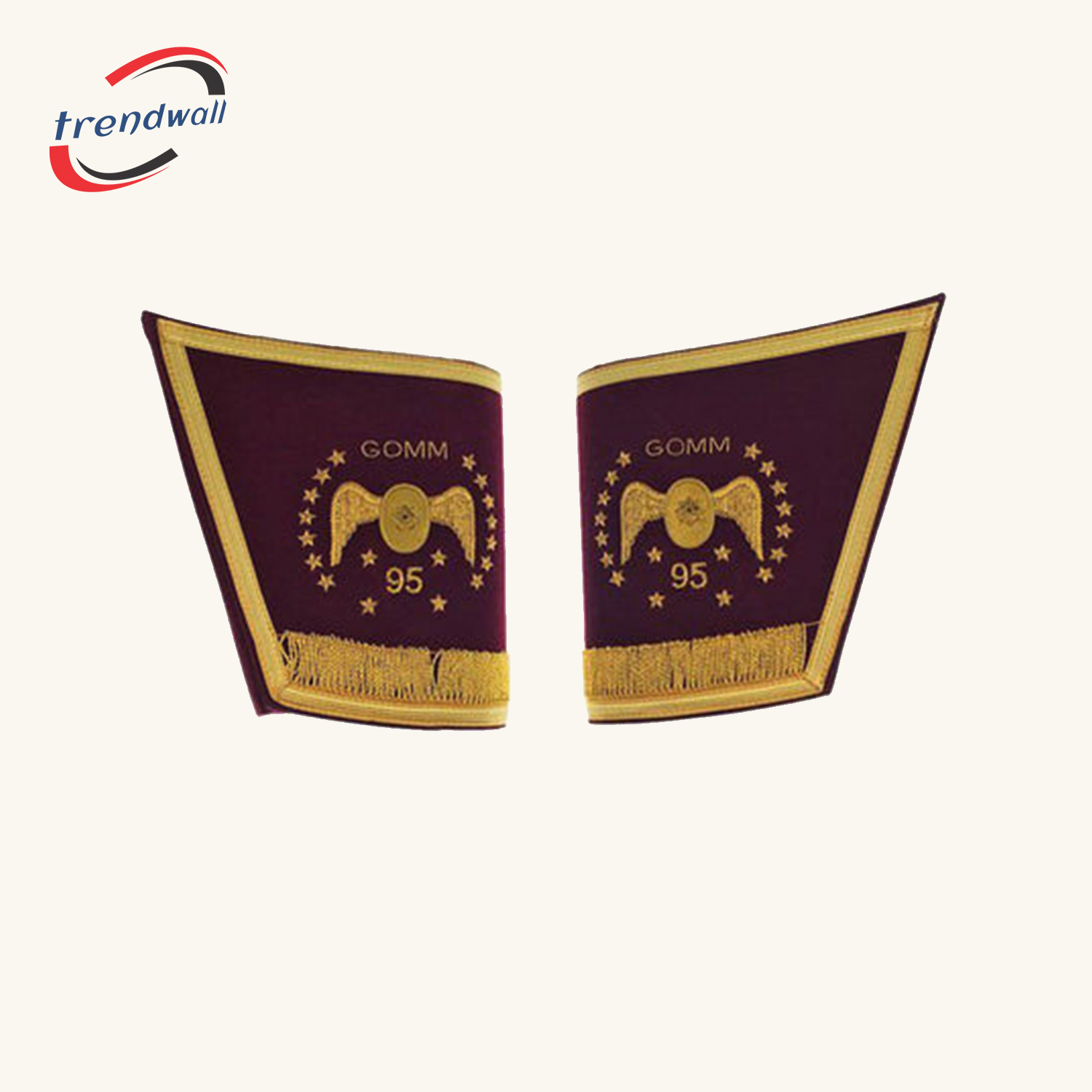 95th Degree Memphis Misraim French Regulation Regalia Set