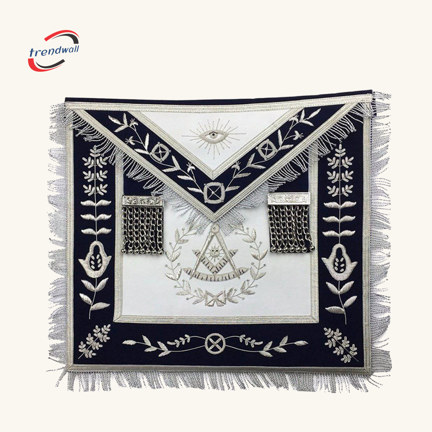 Past Master Blue Lodge Apron