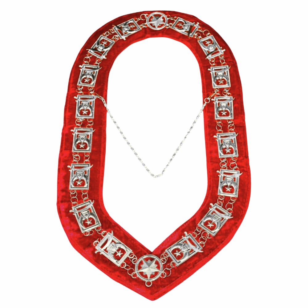 Shriners Chain Collar