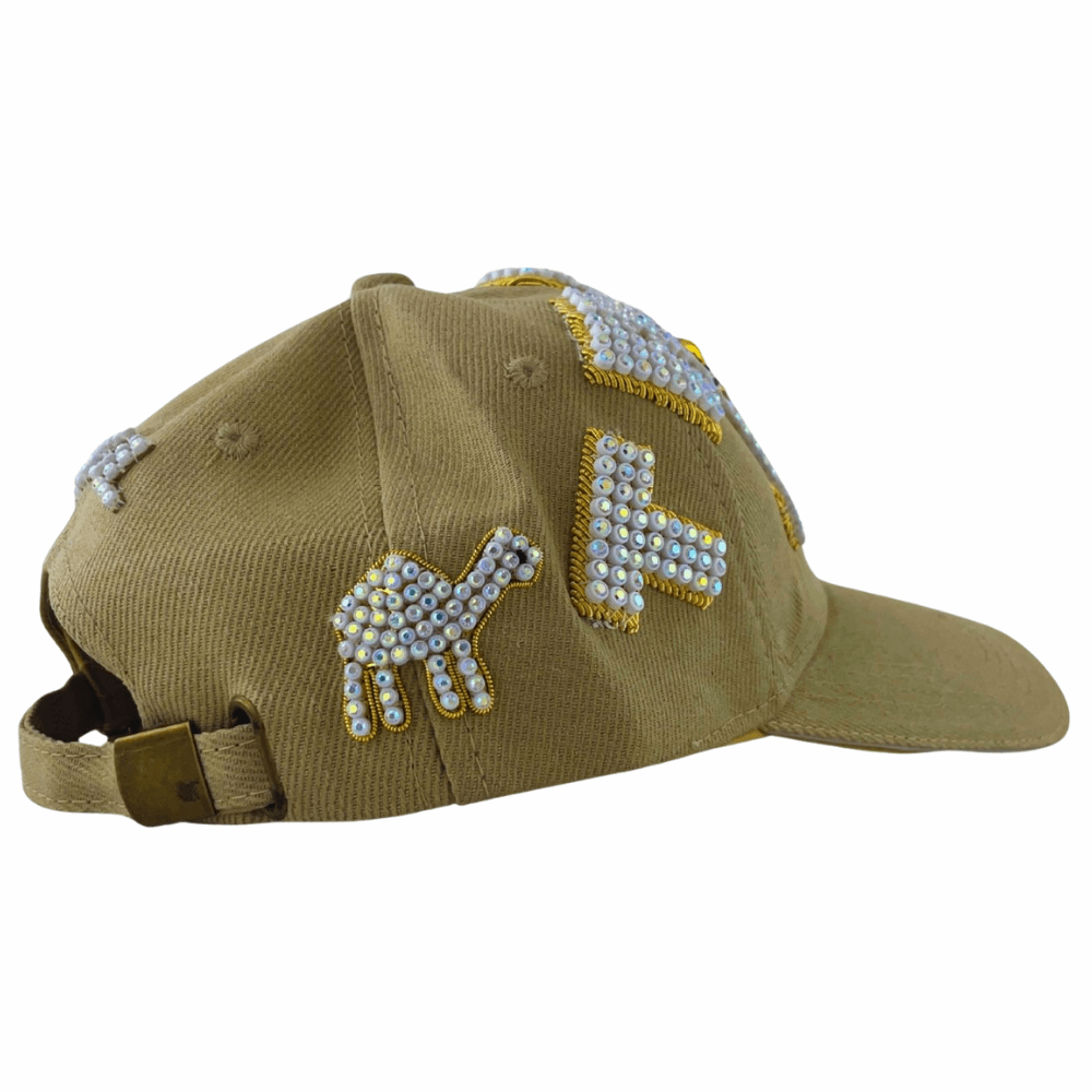 Triple Row Shriners Baseball Cap