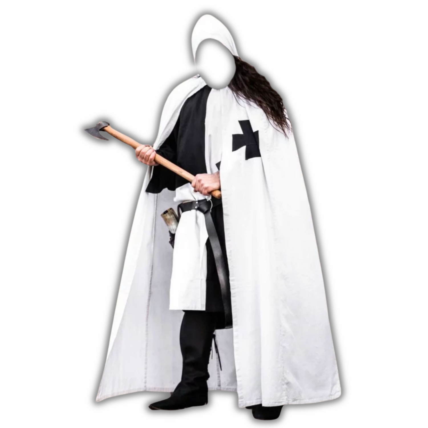Cloak of the Knights Templar