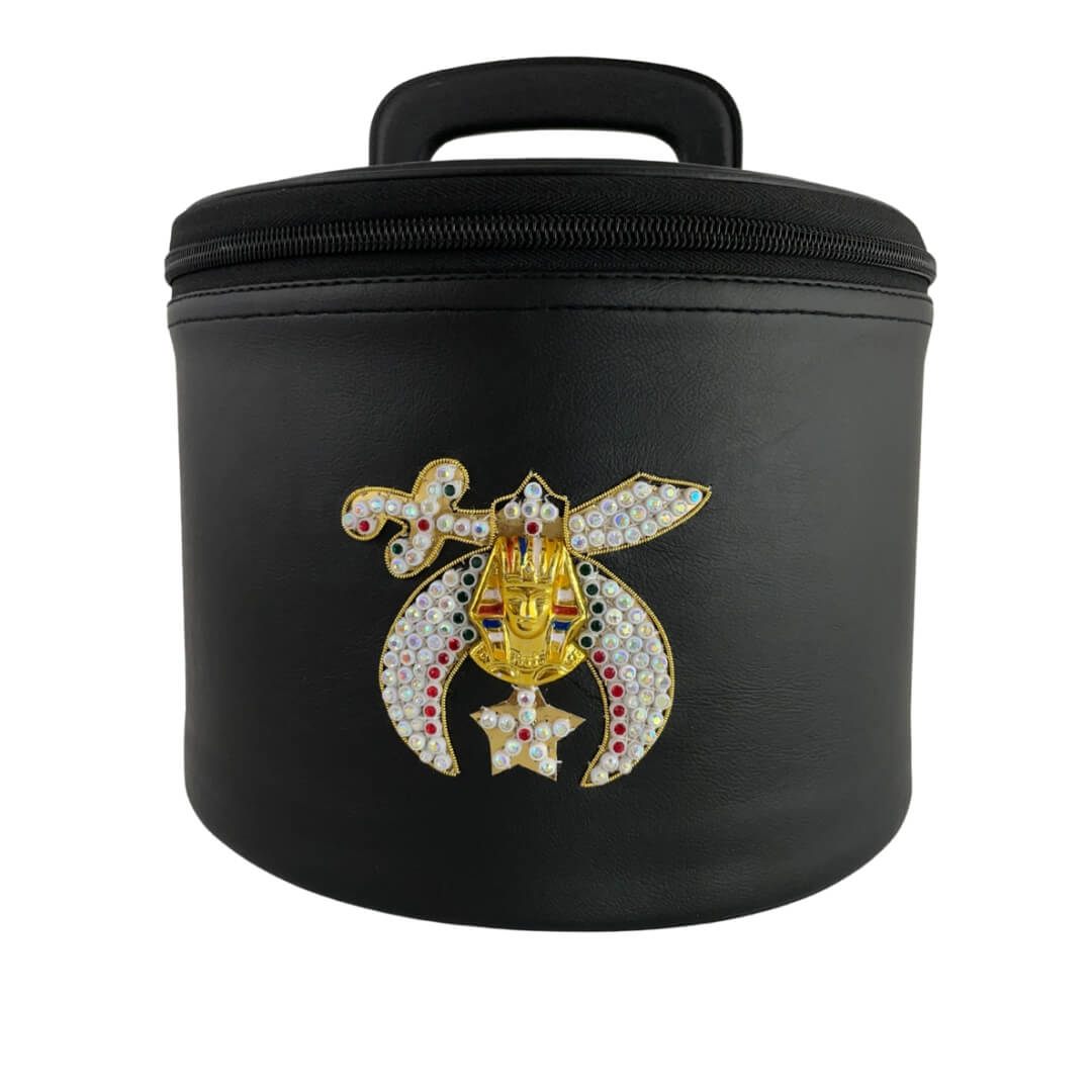 Masonic Shriners Fez Case