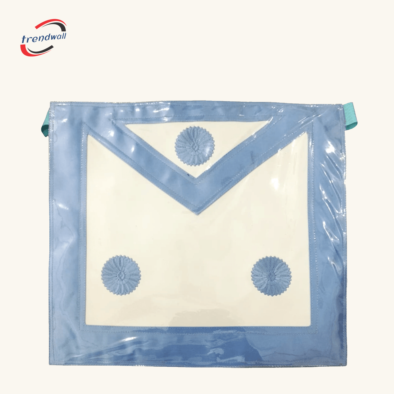 Master Mason Blue Lodge Apron