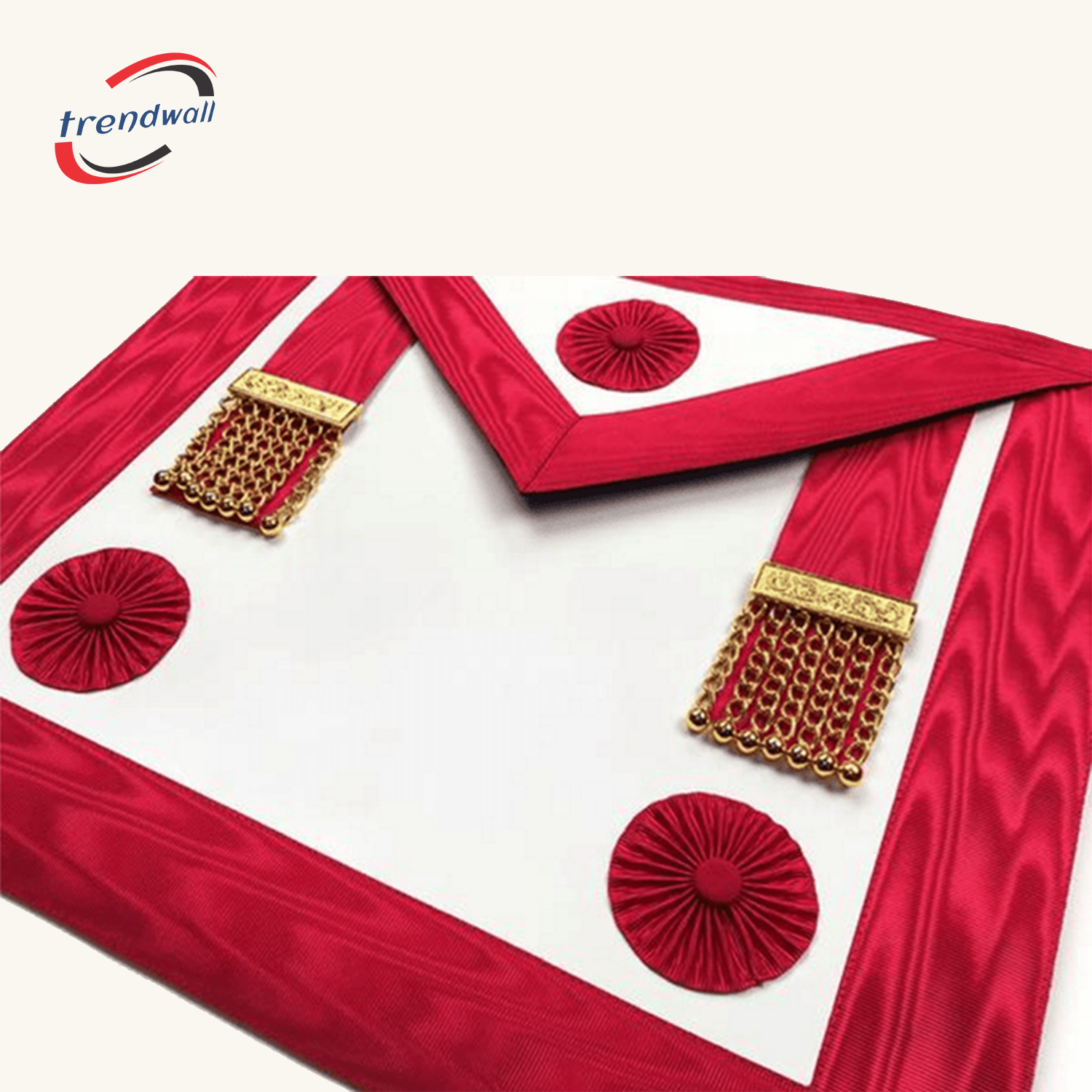 Master Mason Scottish Rite Apron