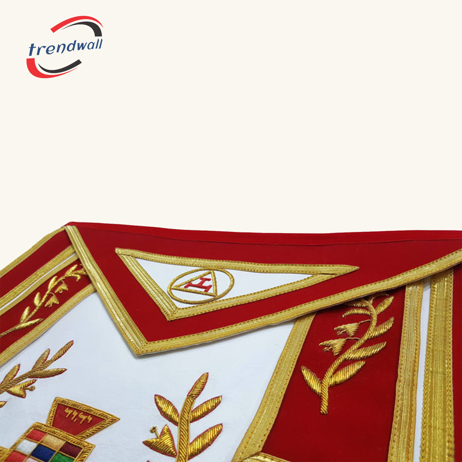 Past High Priest Royal Arch Chapter Apron