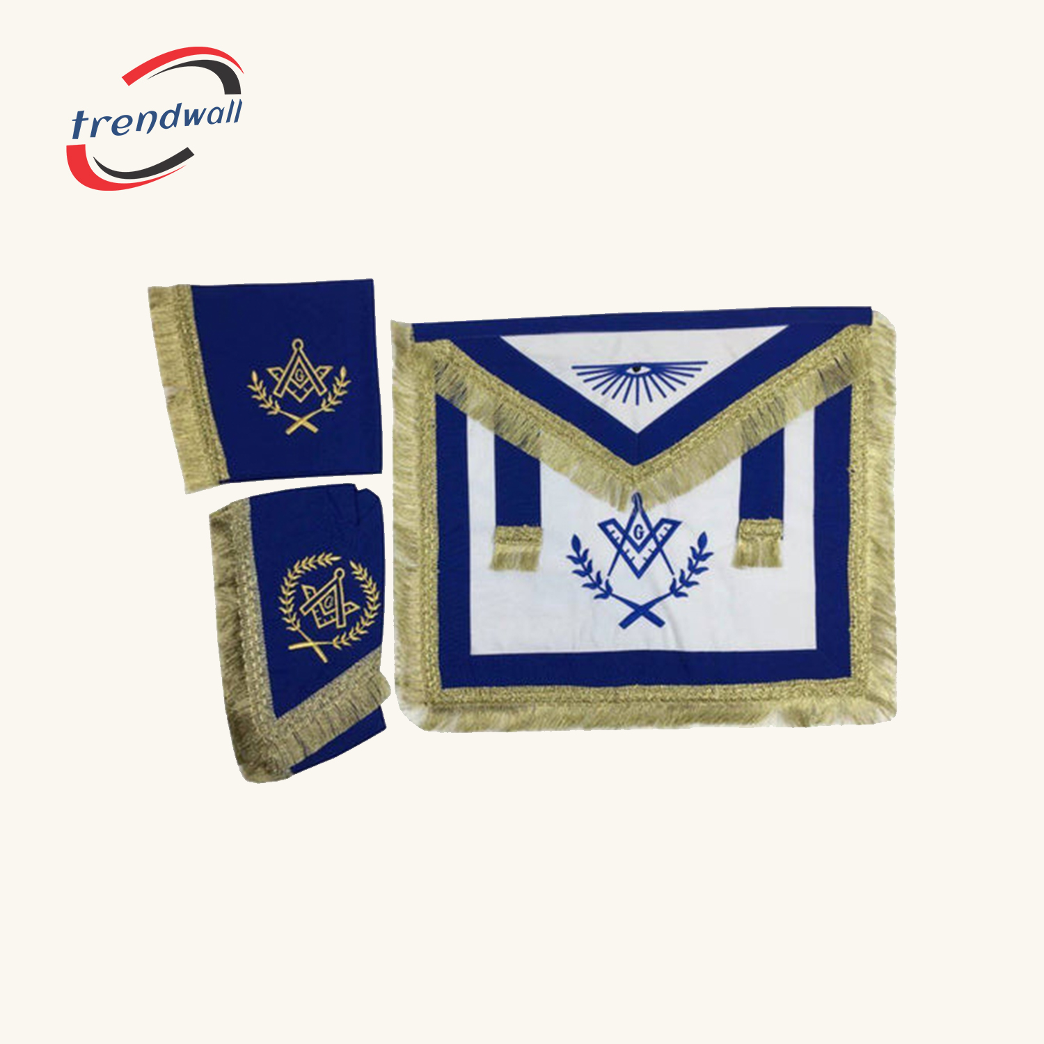 Master Mason Blue Lodge Regalia Set