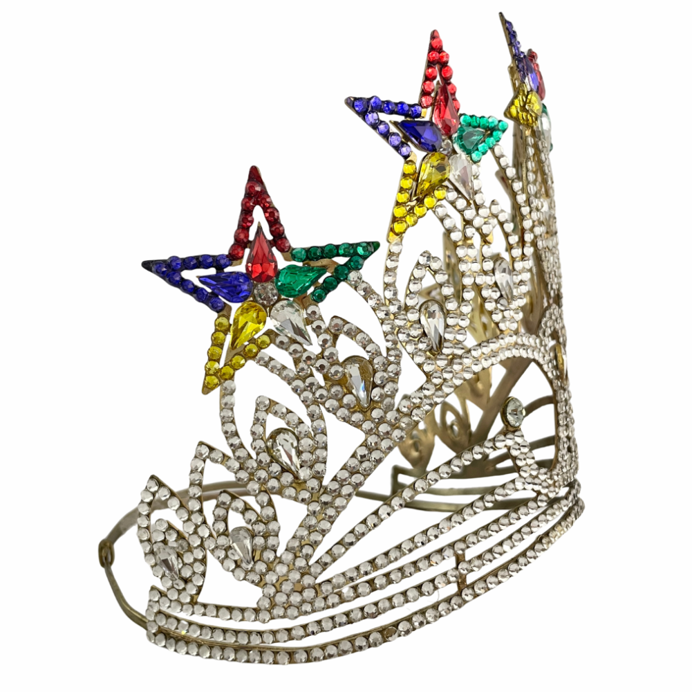 OES 5-Stars Biggest size Crown