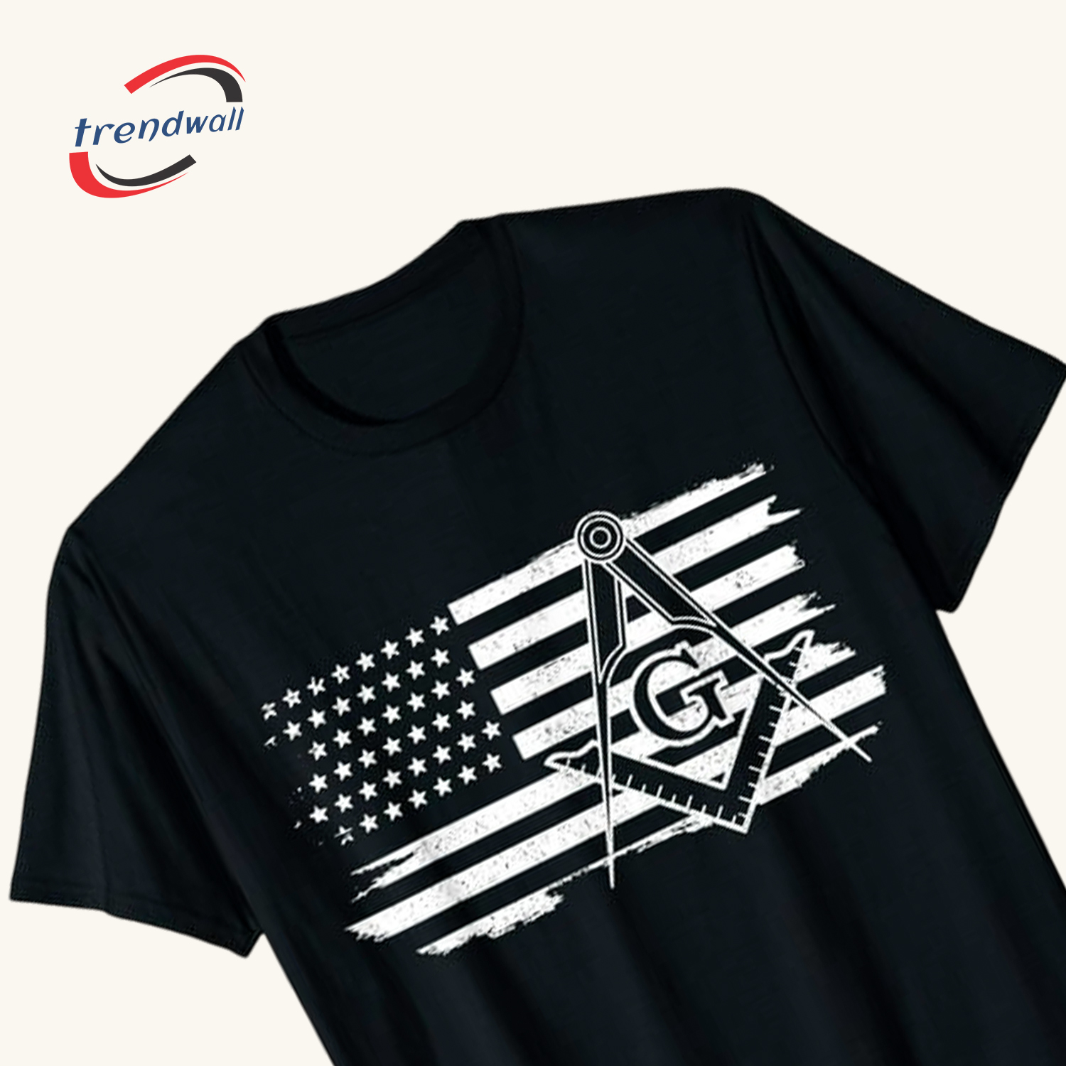 Masonic T-Shirt Neck