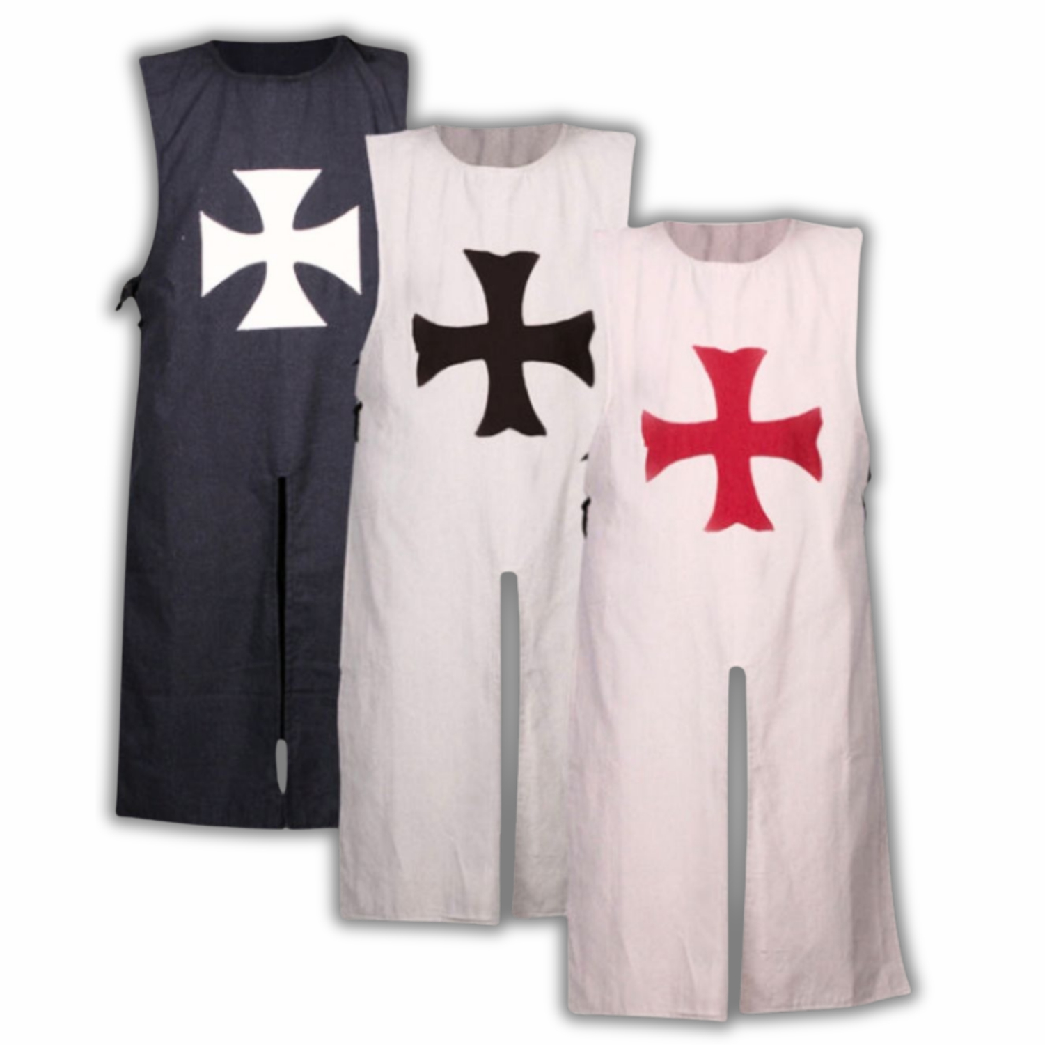 Carl Crusader Tabard